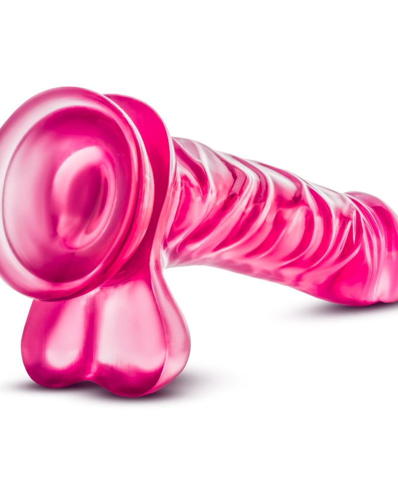 "B Yours - Basic 8 - Pink BL-28410"
