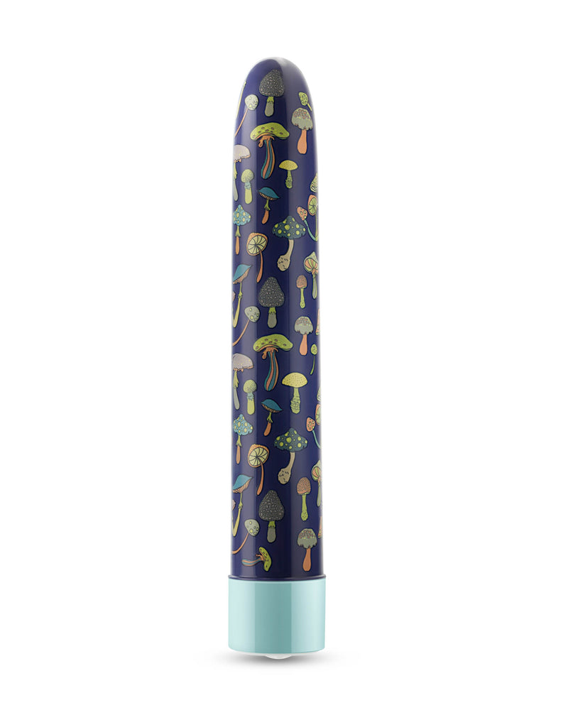 Limited Addiction - Dreamscape - 7 Inch Rechargeable Vibe - Blue