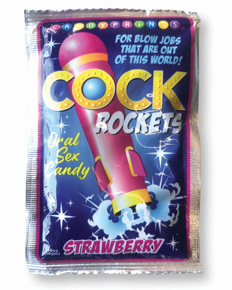 "Cock Rockets - Strawberry LG-CP1085"