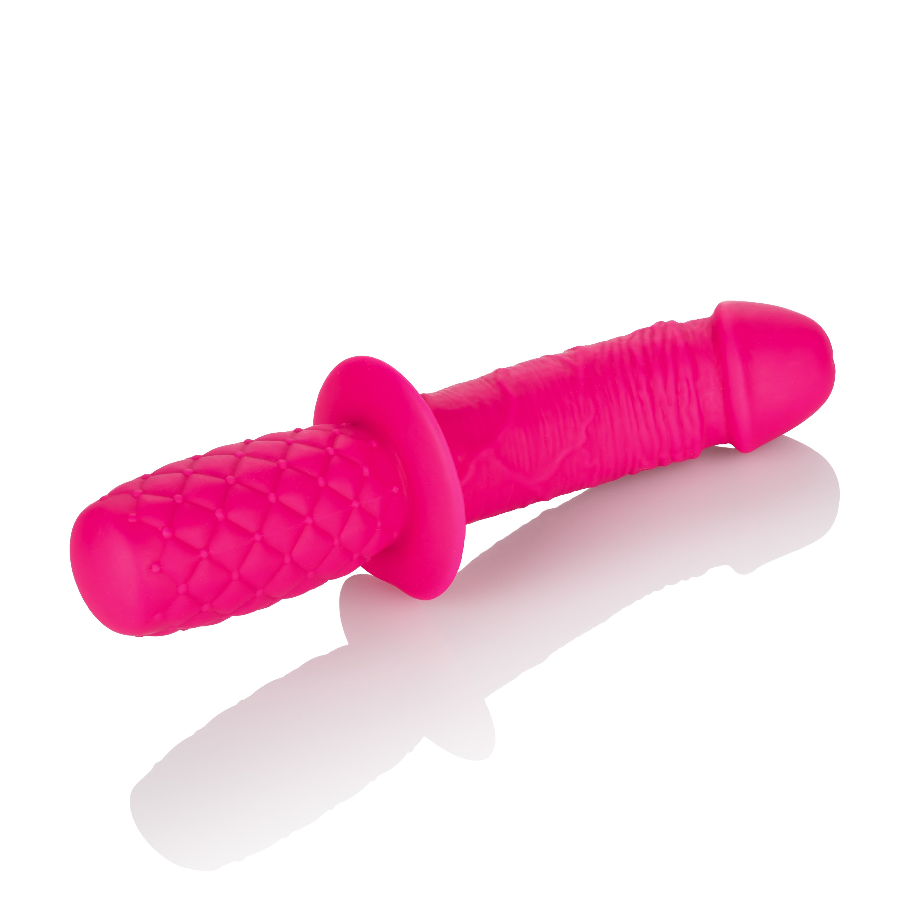 Silicone Grip Thruster - Pink