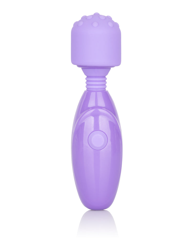 Dr. Laura Berman Olivia Rechargeable Mini Massager With Attachments