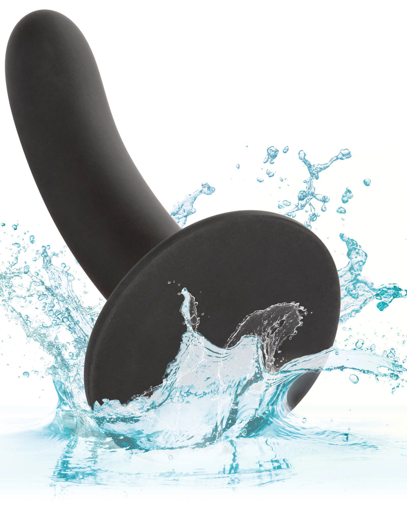 Boundless Smooth - 6 Inch - Black