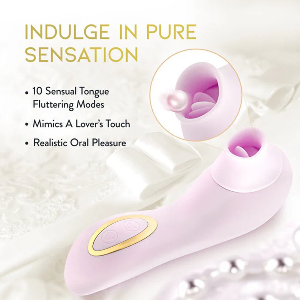 Delice Fleur Air Pulsing Vibe - Barely Purple