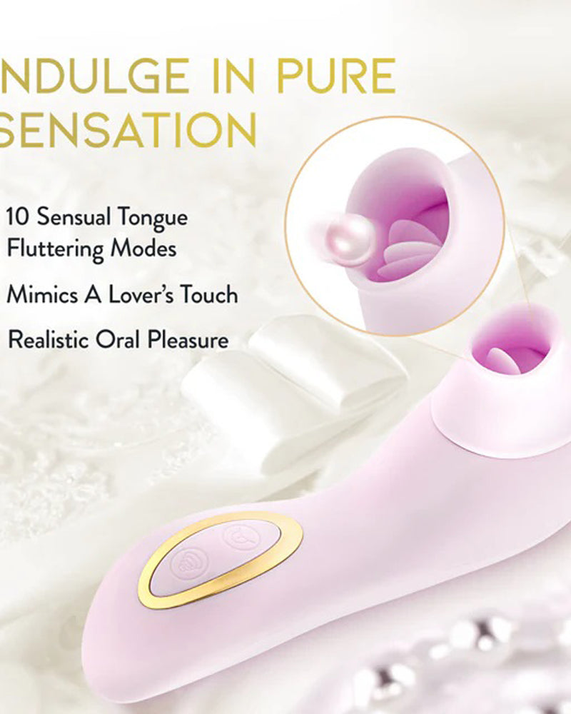 Delice Fleur Air Pulsing Vibe - Barely Purple