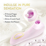 Delice Fleur Air Pulsing Vibe - Barely Purple