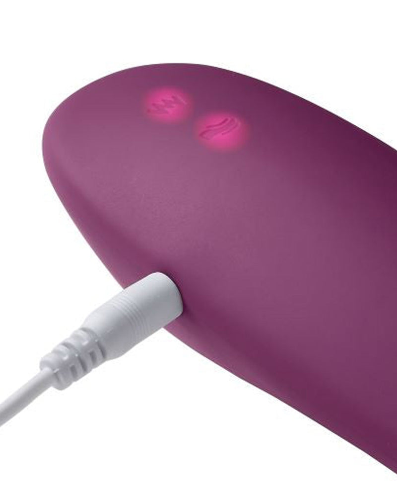 "Health and Wellness Oral Flutter Plus - Plum WTC957"