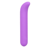 Bliss Liquid Silicone Mini G Vibe - Purple