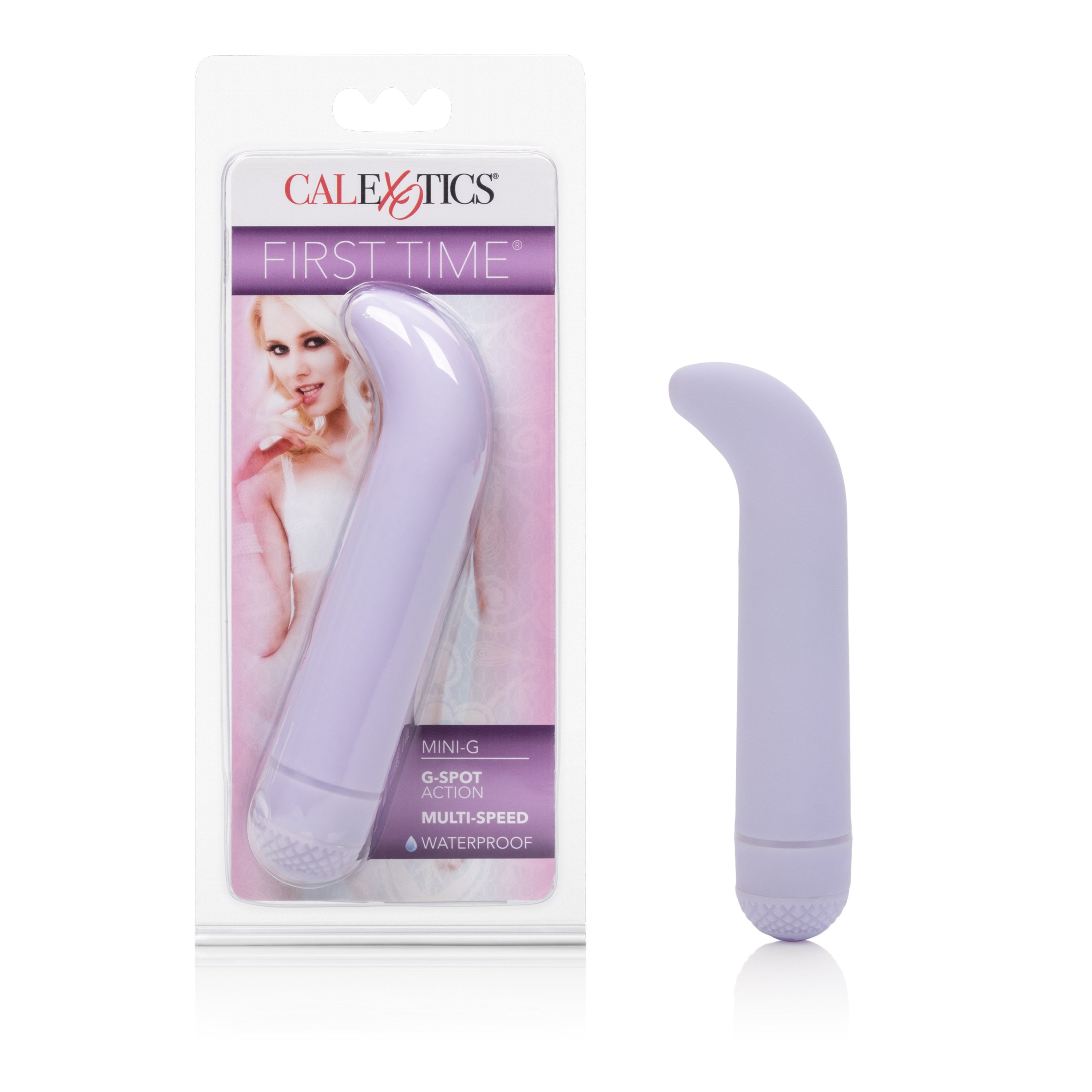 "First Time Mini G-Vibe - Purple SE0004072"