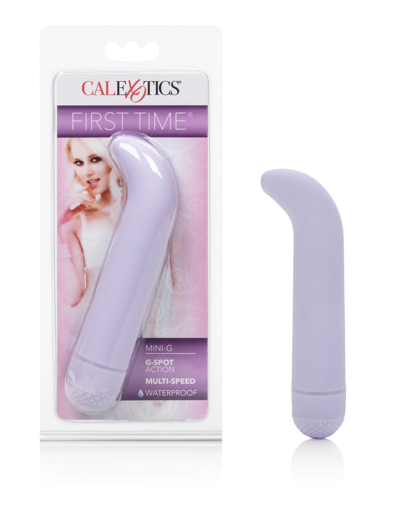 "First Time Mini G-Vibe - Purple SE0004072"