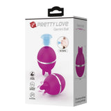 Pretty Love - Gemini Ball - Fuchsia