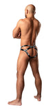 Infinite Comfort - Amplifying Strappy Jock - Small/medium - Black