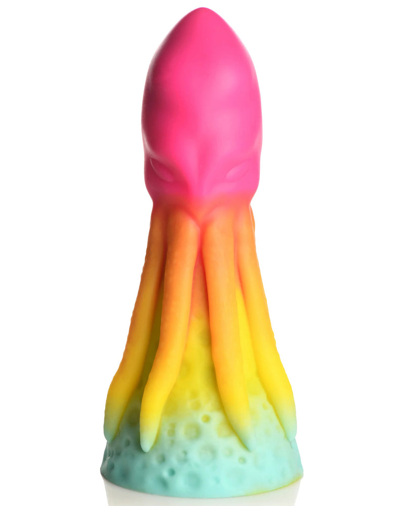 King Kraken Silicone Dildo