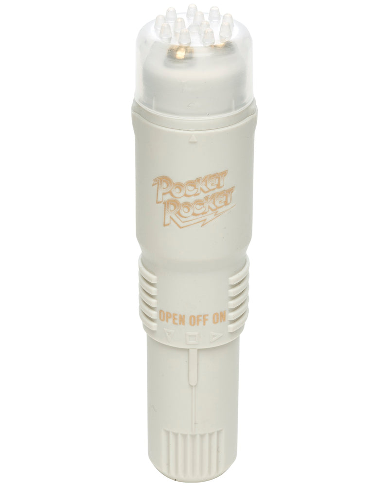 The Original Pocket Rocket - White