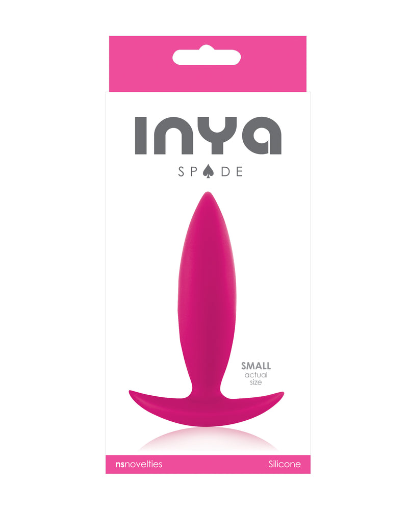 Inya Spades - Small - Pink