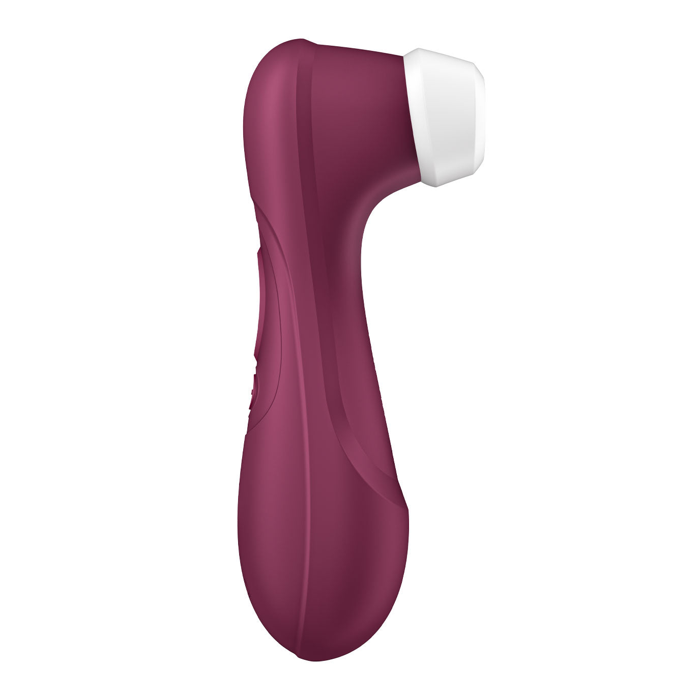 "Satisfyer Pro 2 Generation 3 Connect App Liquid Air Technology - Wine Red SAT-J2018-U2-9-1"