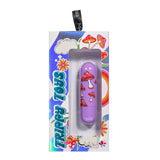 "Jessie Trippy Rechargeable Super Charged Mini Bullet - Purple MTMA330-MU"