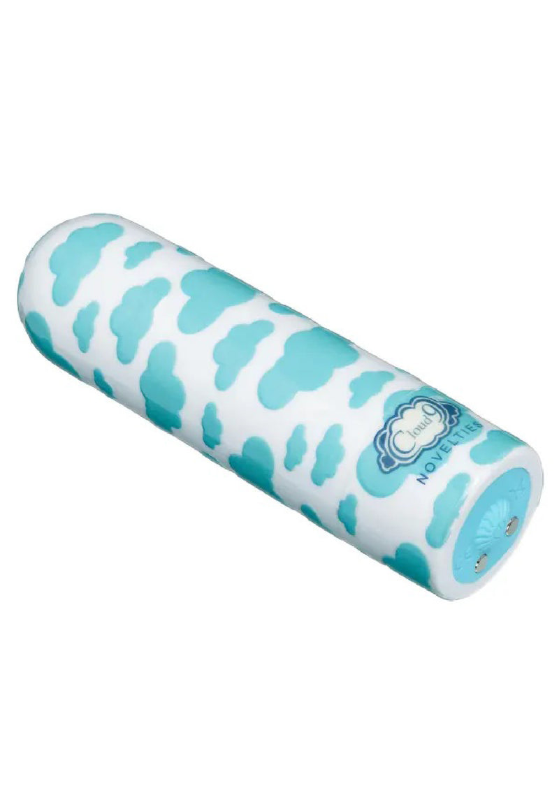 "420 Stubby Vibe Cloud - White/blue WTC603"
