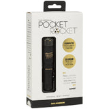 "Pocket Rocket - Limited Edition Black DJ0376-05"