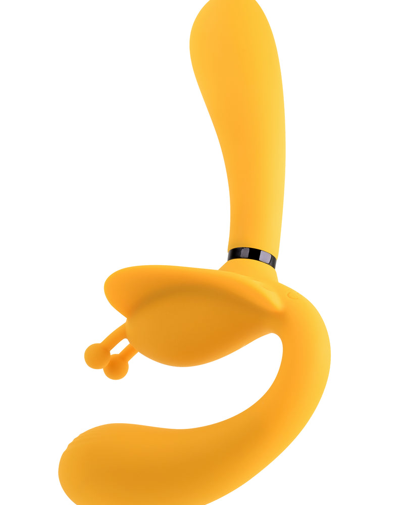 The Monarch - Yellow