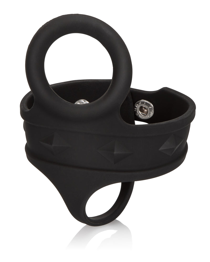 "Silicone Tri-Snap Ball Spreader SE1413253"