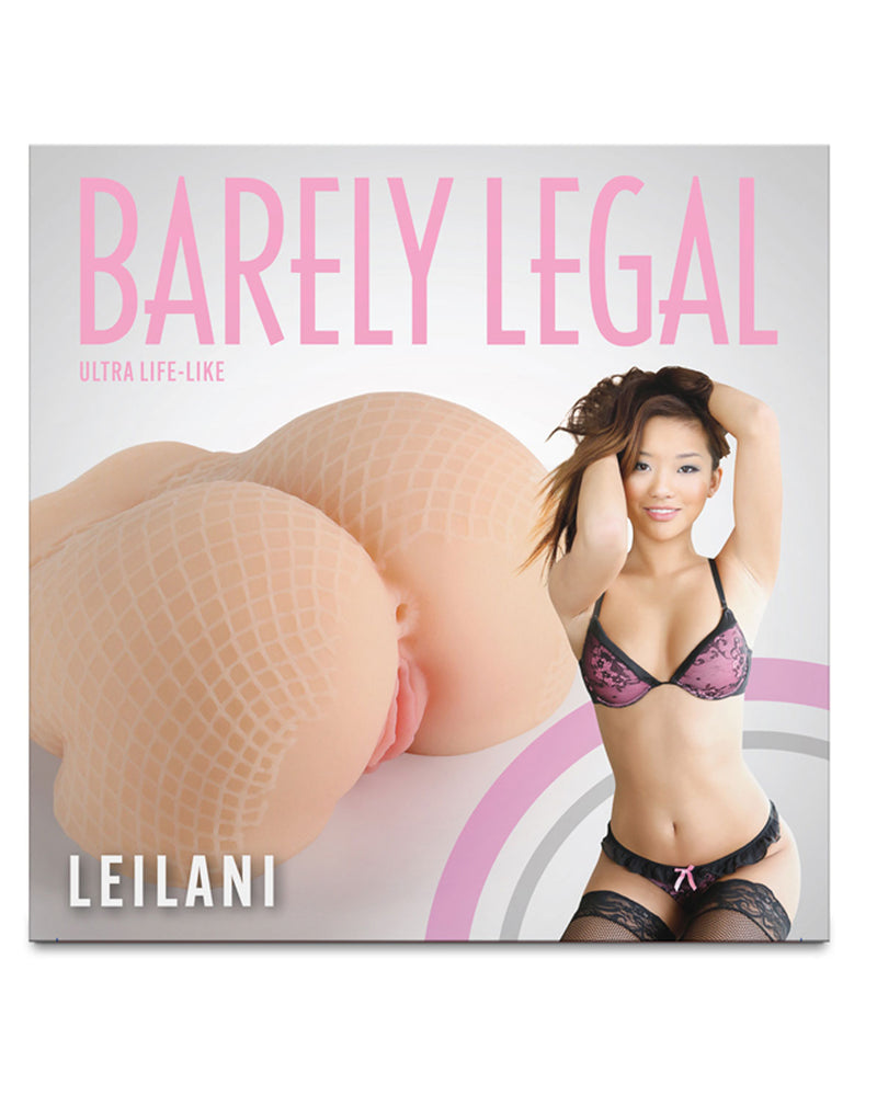 Barely Legal - Leilani - Tan - Alternate Package
