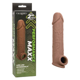 Performance Maxx Life-Like Extension 8 Inch - Brown