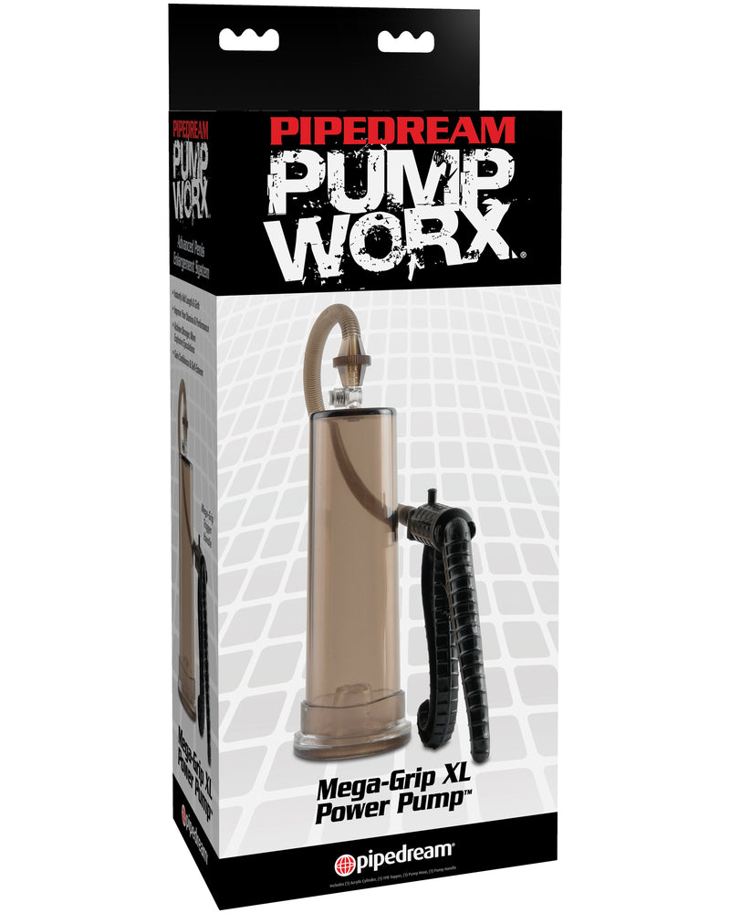Pump Worx Mega-Grip XL Power Pump