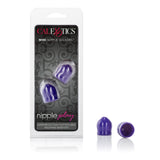 "Nipple Play Mini Nipple Suckers - Purple SE2644252"