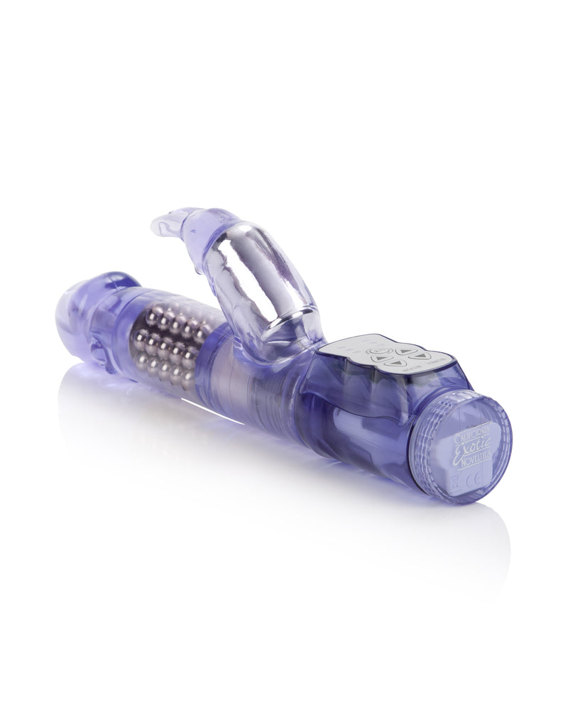 Waterproof Jack Rabbit 5 Rows - Purple