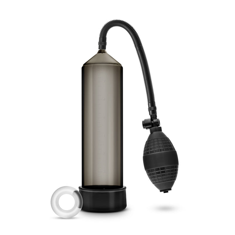 Performance - Vx101 Male Enhancement Pump - Black BL-01105