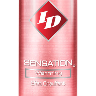 "ID Sensation Warming Water Based 1 Oz ID-SNS-01"