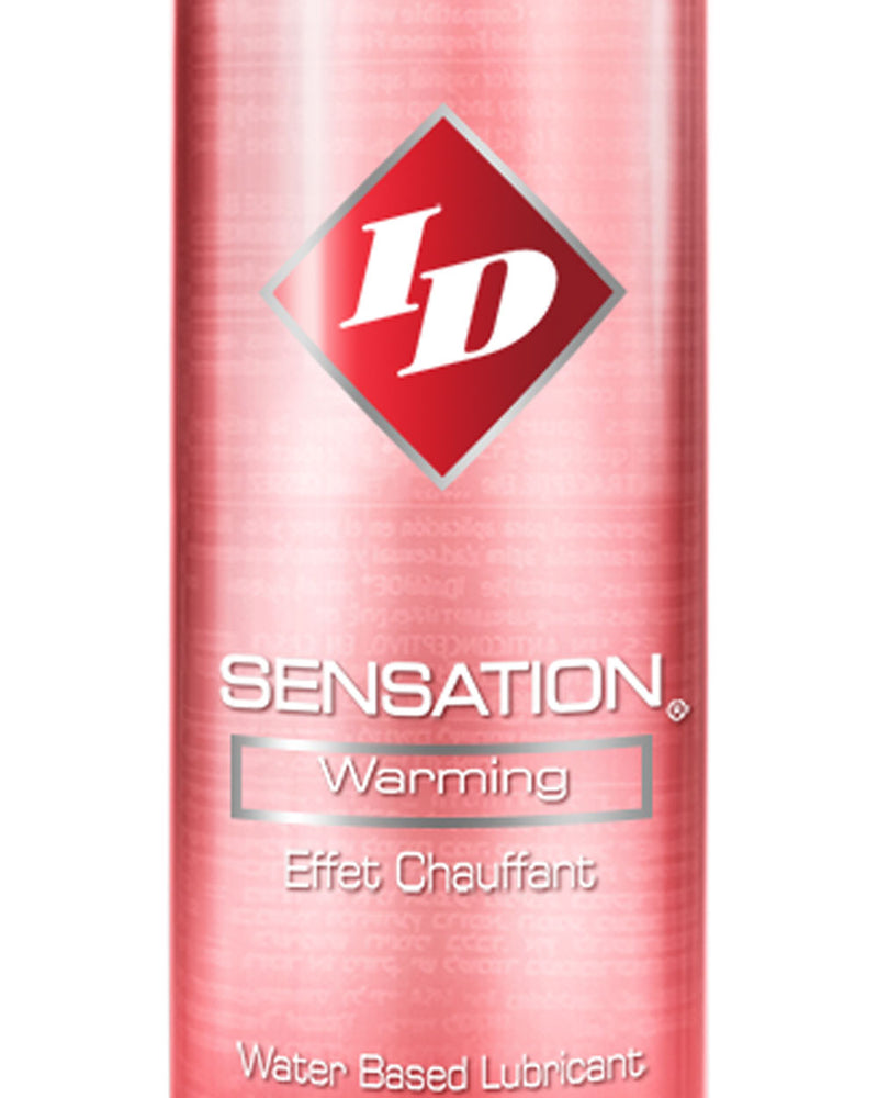 "ID Sensation Warming Water Based 1 Oz ID-SNS-01"