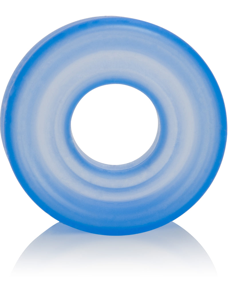 "Advanced Silicone Pump Sleeve - Blue SE1049302"