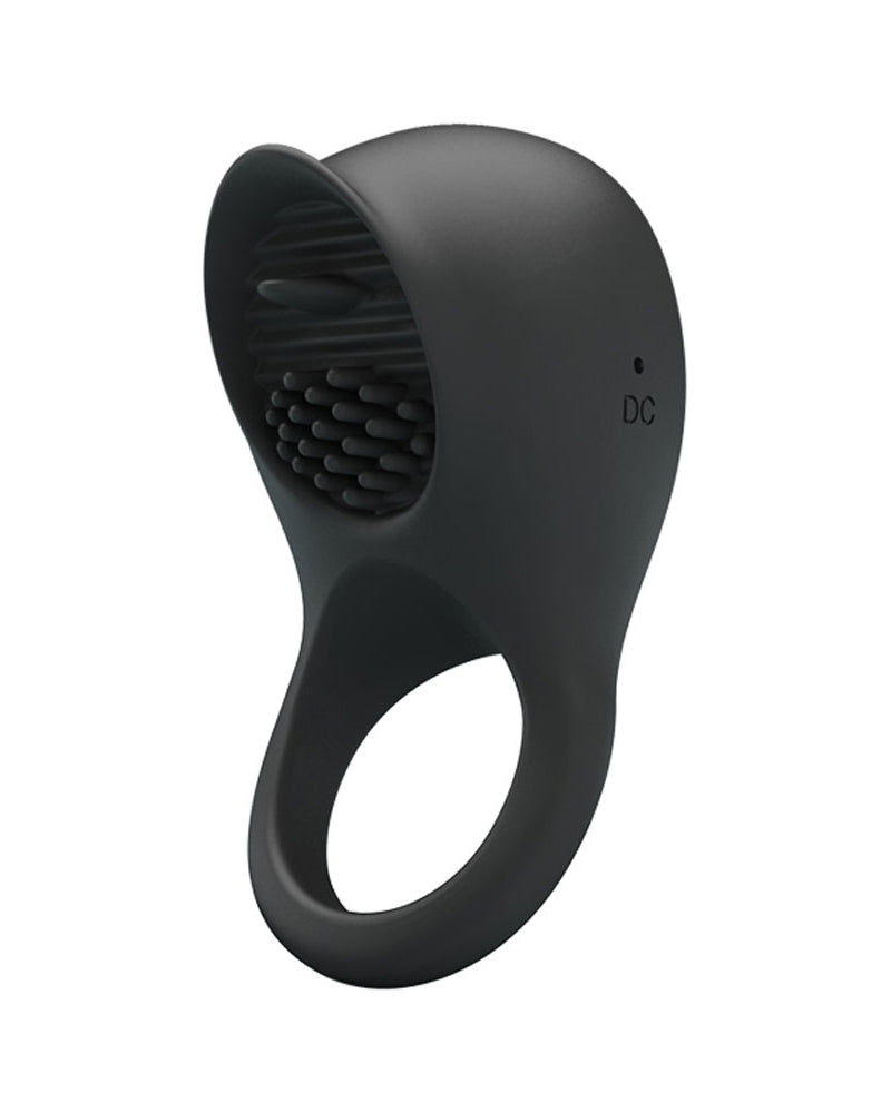 Pretty Love Ring Shaking II - Black