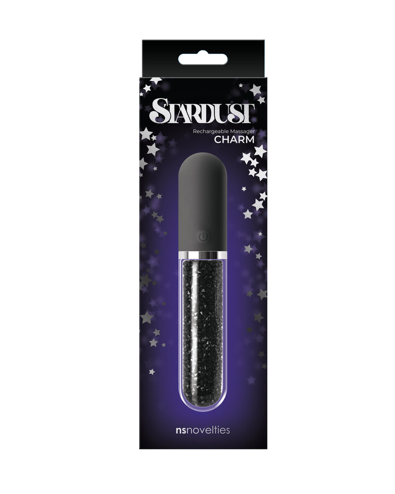 Stardust - Charm - Black