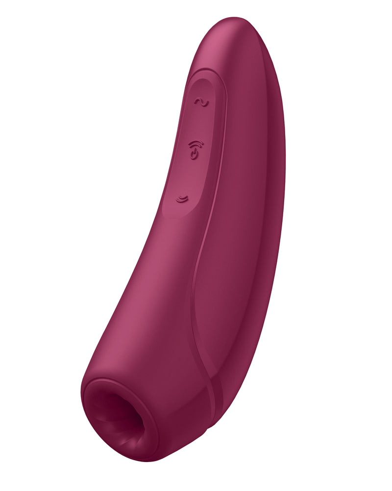 Curvy 1 Plus - Rose Red