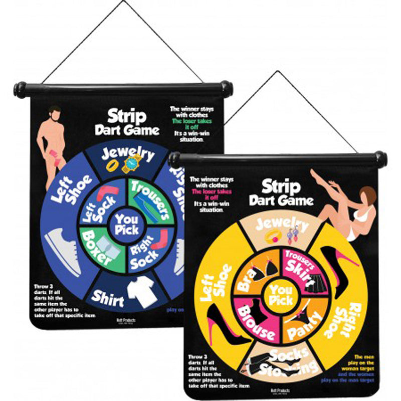 "Strip Darts Game for Men and Women HTP3654"