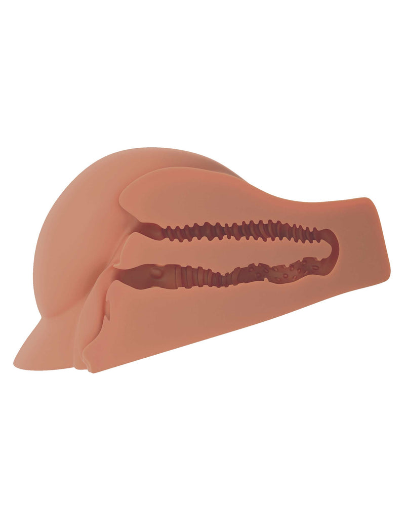 "Perfect Ass Masturbator - Tan PDRD611-22"