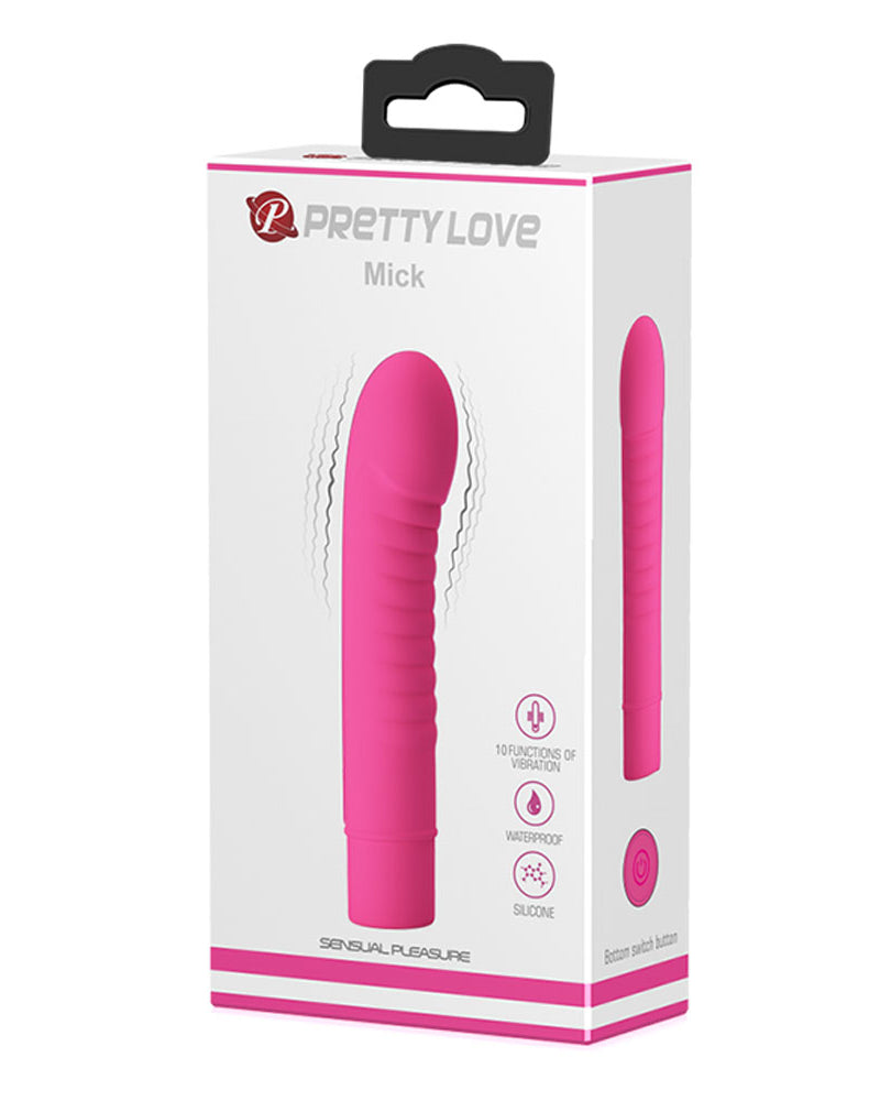 "Pretty Love Mick Vibrator BI-014693"