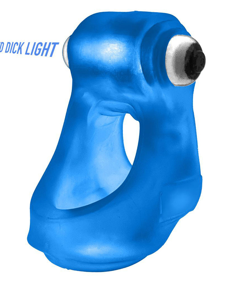 "Glowsling Cocksling Led - Blue Ice OX-3094-BLUICE"