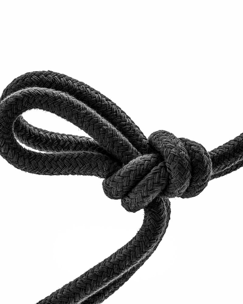"Temptasia - Bondage Rope - 32 Feet - Black BL-41695"