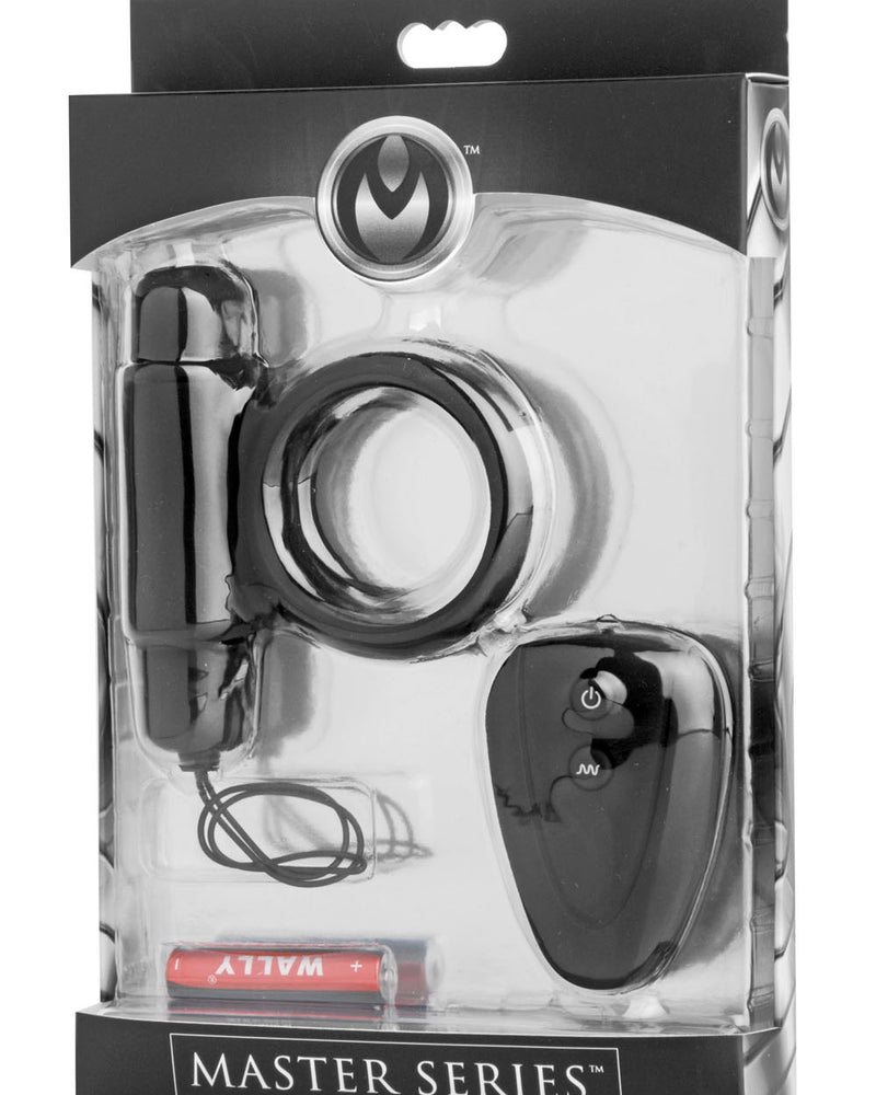 Incite 10x Remote Control Cock Ring