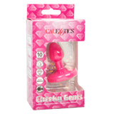 Cheeky Gems - Small Rechargeable Vibrating Probe - Vibrating Probe - Pink