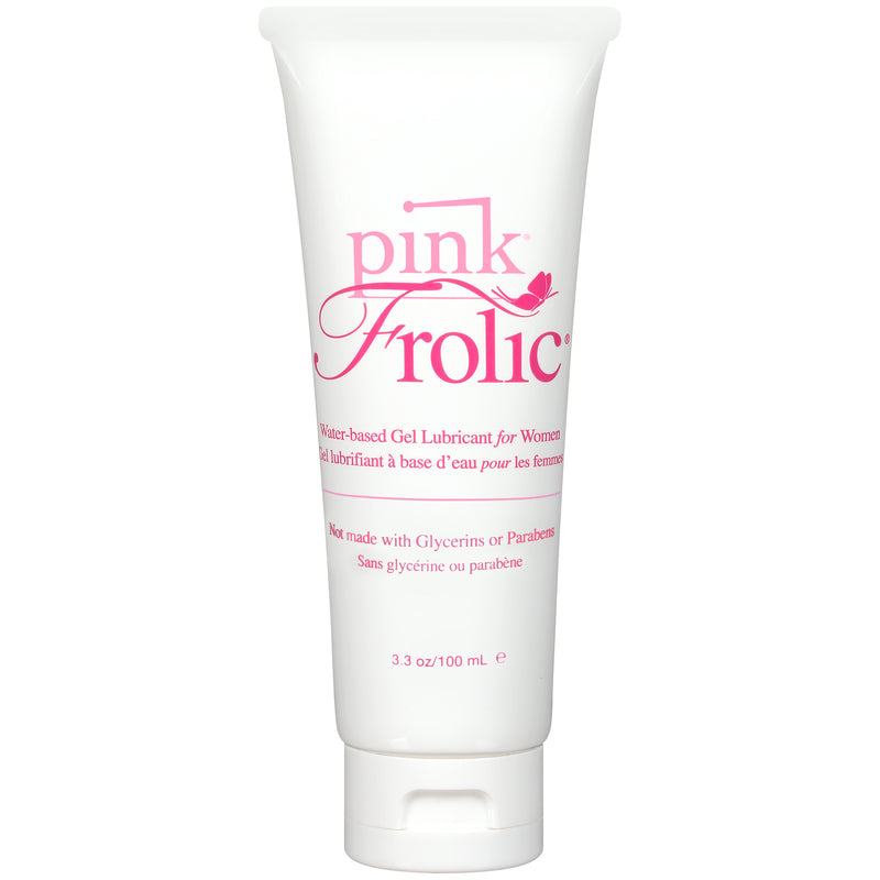 "Pink Frolic - 3.3 Oz. Tube PNK-FR-T-3.3"