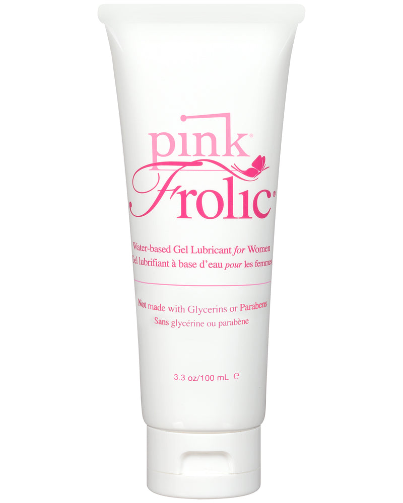 "Pink Frolic - 3.3 Oz. Tube PNK-FR-T-3.3"