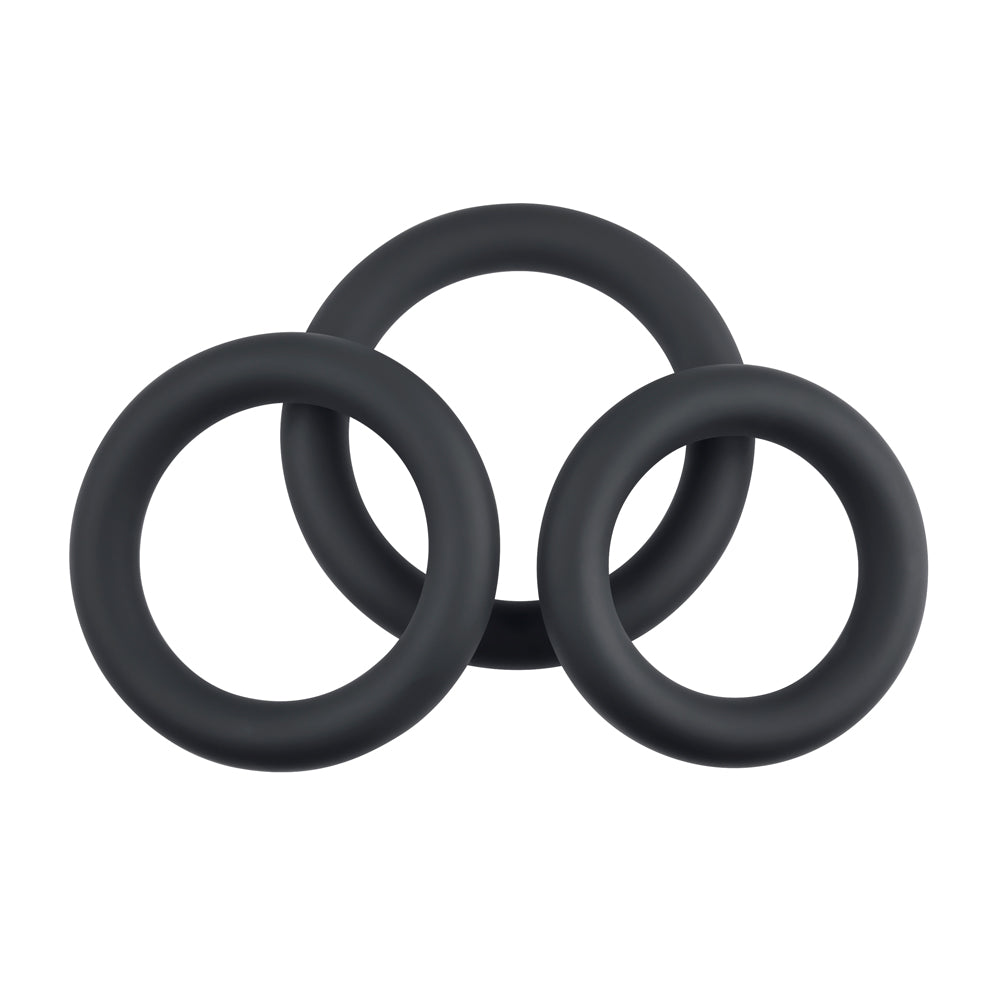 3 Ring Circus - Black