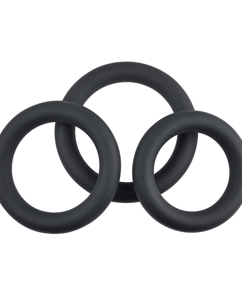 3 Ring Circus - Black