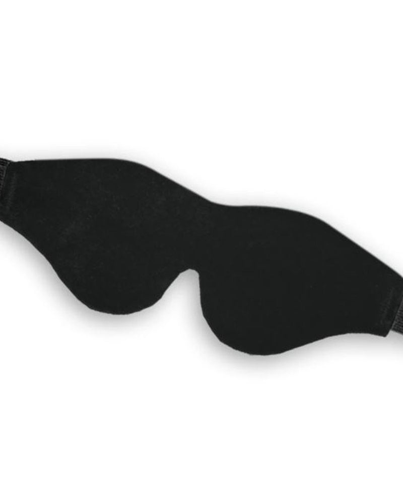 Soft Blindfold - Black