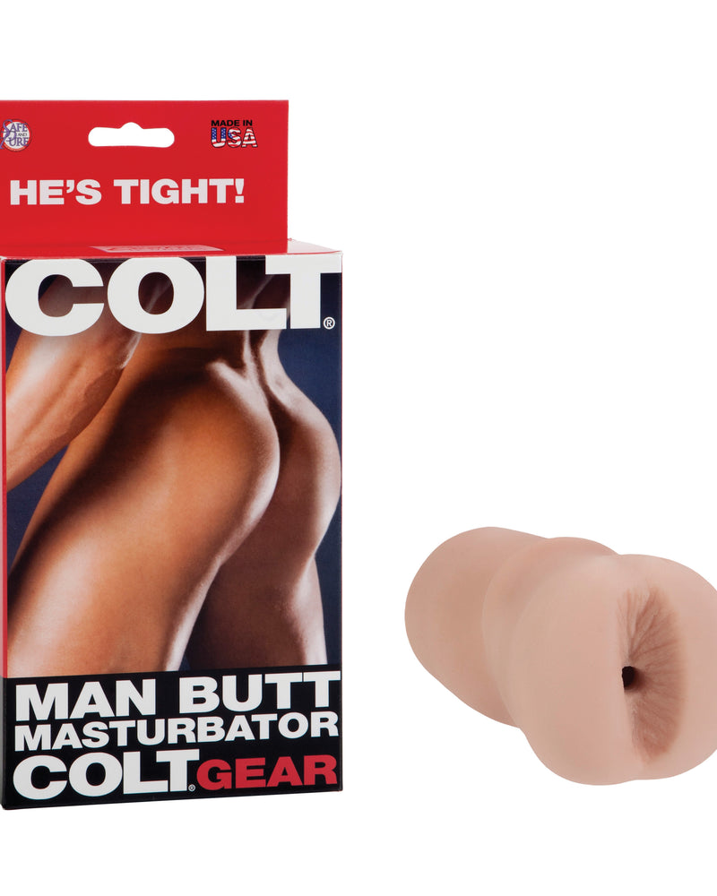 Colt Man Butt Masturbator