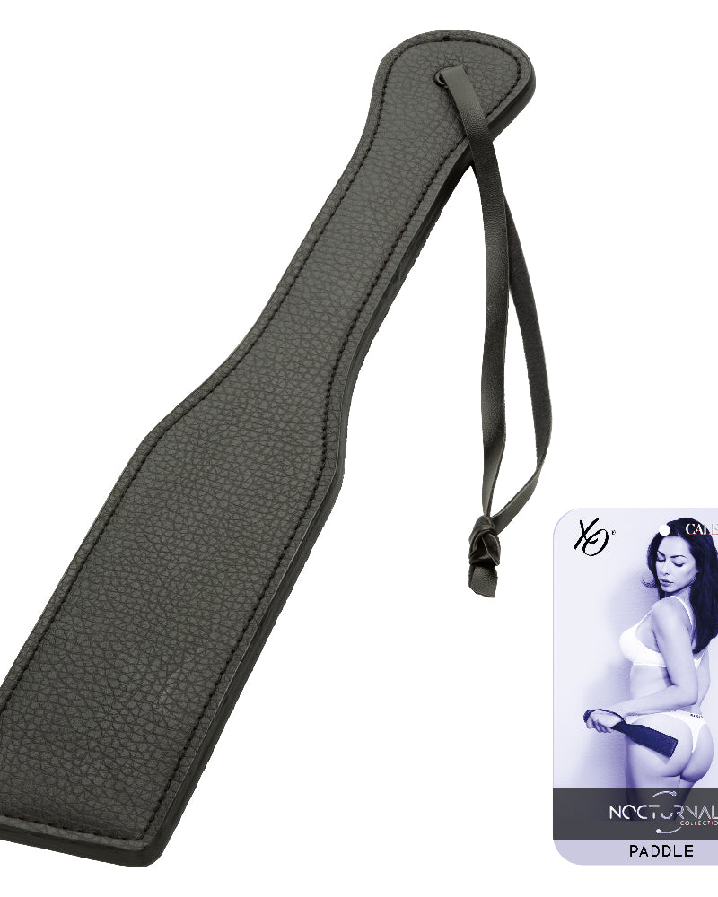 "Nocturnal Collection Paddle - Black SE2678351"